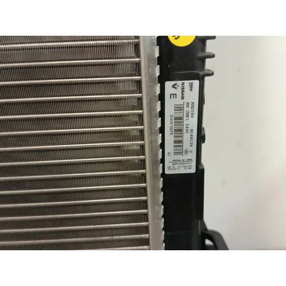 Radiador Agua para Nissan Qashqai Ii (J11, J11_)