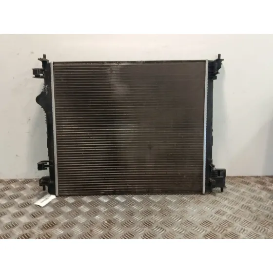 Radiador Agua para Nissan Qashqai Ii (J11, J11_)