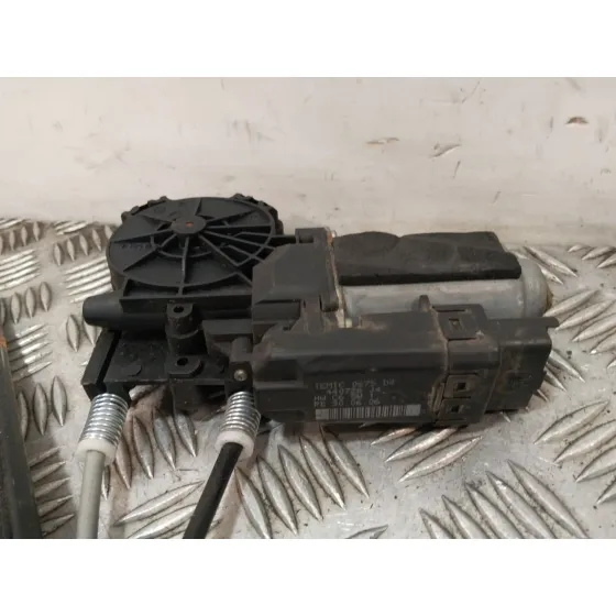 Elevalunas Delantero Derecho para Renault Megane Ii (Bm0/1_, Cm0/1_)