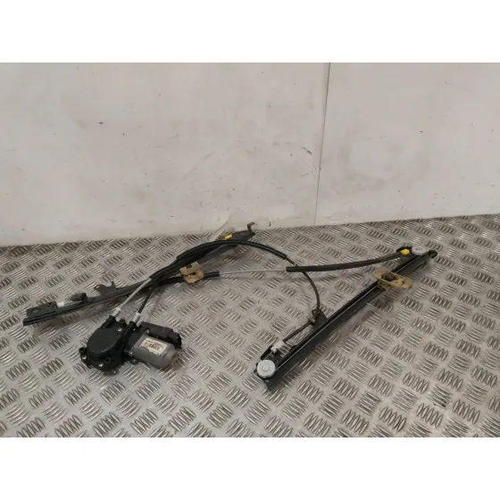 Elevalunas Delantero Derecho para Renault Megane Ii (Bm0/1_, Cm0/1_)