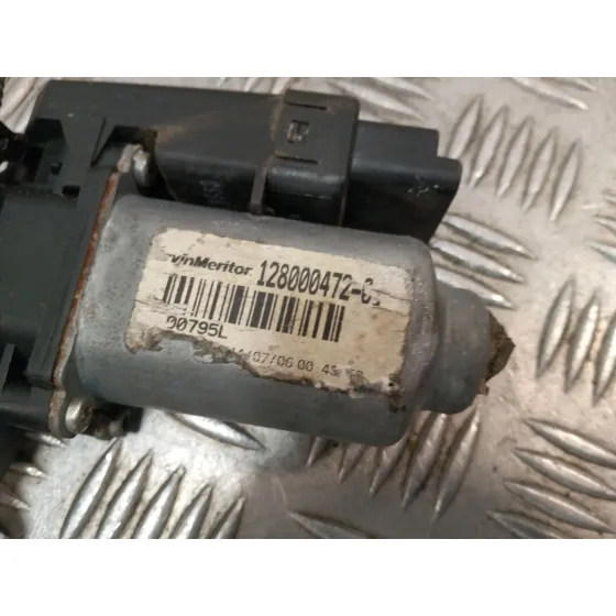 Elevalunas Delantero Derecho para Renault Megane Ii (Bm0/1_, Cm0/1_)