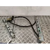 Elevalunas Delantero Izquierdo para Renault Megane Ii (Bm0/1_, Cm0/1_)