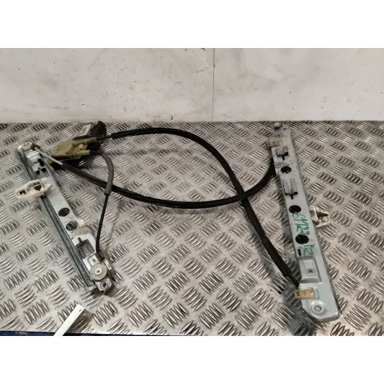 Elevalunas Delantero Izquierdo para Renault Megane Ii (Bm0/1_, Cm0/1_)