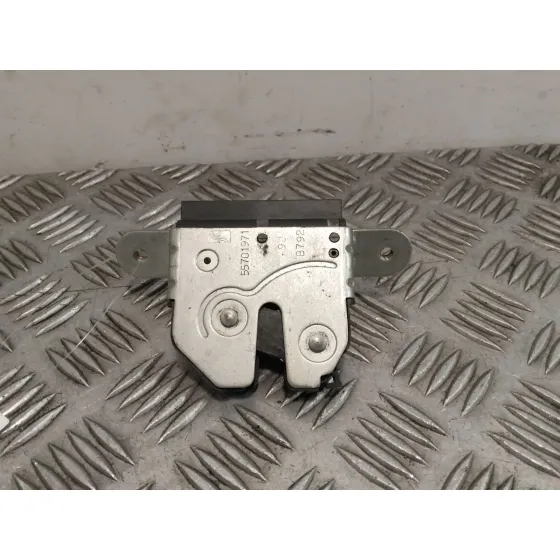 Cerradura Maletero / Porton para Opel Corsa D (S07)