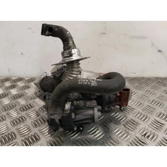 Valvula Egr para Opel Corsa D (S07)