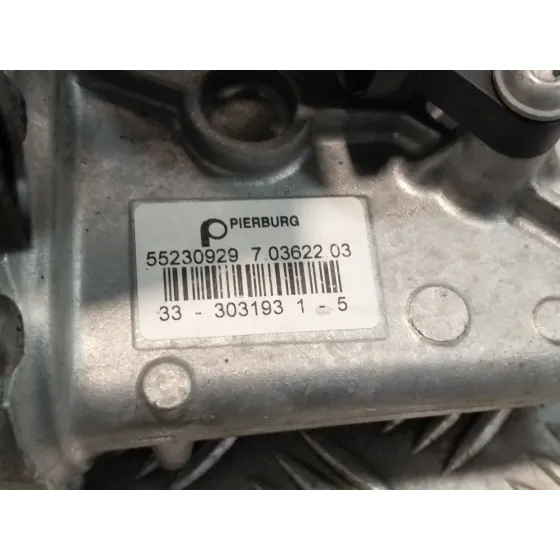 Valvula Egr para Opel Corsa D (S07)