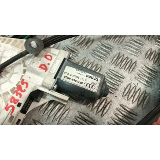 Elevalunas Delantero Derecho para Audi A4 Allroad Quattro (8K)