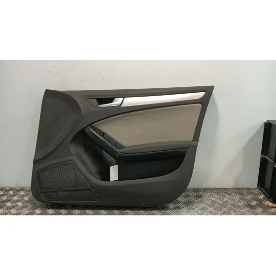 Guarnecido Puerta Delantera Derecha para Audi A4 Allroad Quattro (8K)