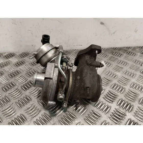 Turbocompresor para Opel Corsa D (S07)