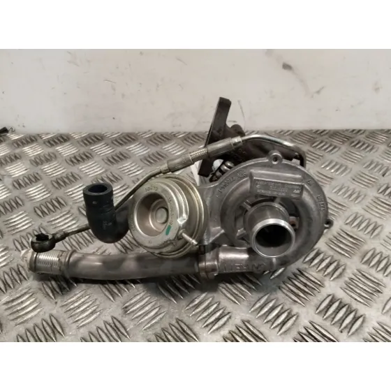 Turbocompresor para Opel Corsa D (S07)