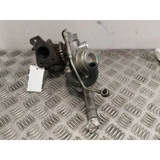 Turbocompresor para Opel Corsa D (S07)