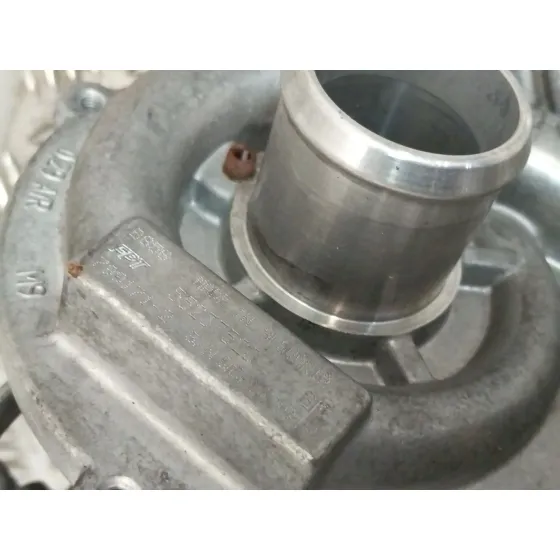 Turbocompresor para Opel Corsa D (S07)