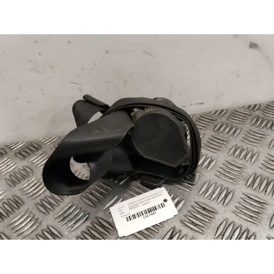 Cinturon Seguridad Delantero Derecho para Renault Master Iii Furgoneta (Fv)