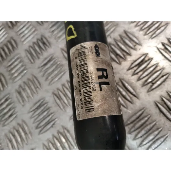 Transmision Delantera Derecha para Opel Zafira / Zafira Family B (A05)