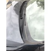 Brazo Limpia Delantero Izquierdo para Toyota Auris (_E18_)