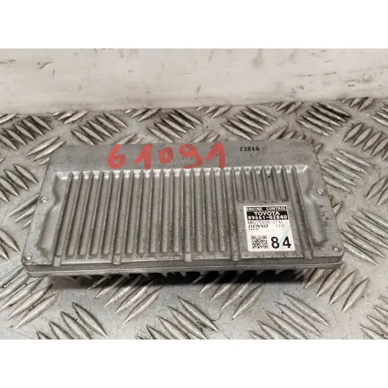 Centralita Motor Uce para Toyota Auris (_E18_)