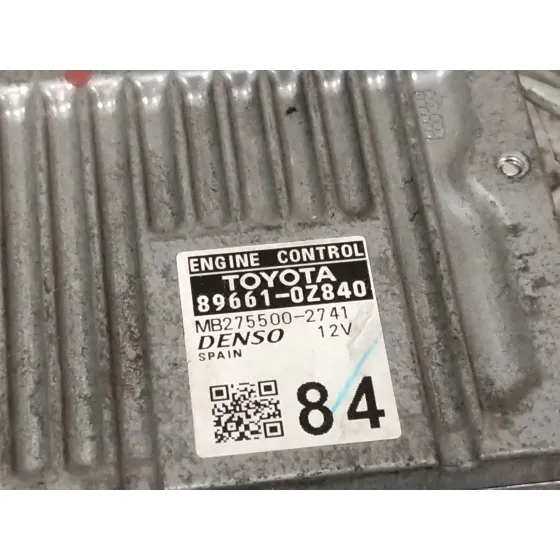 Centralita Motor Uce para Toyota Auris (_E18_)