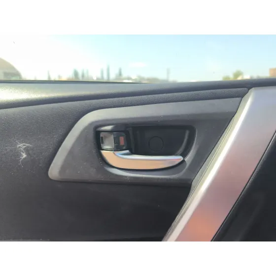 Maneta Interior Delantera Izquierda para Toyota Auris (_E18_)