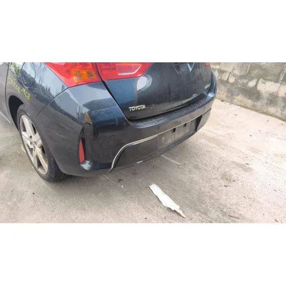 Paragolpes Trasero para Toyota Auris (_E18_)
