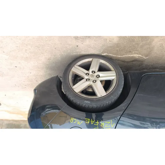Paso De Rueda Trasero Izquierdo para Toyota Auris (_E18_)