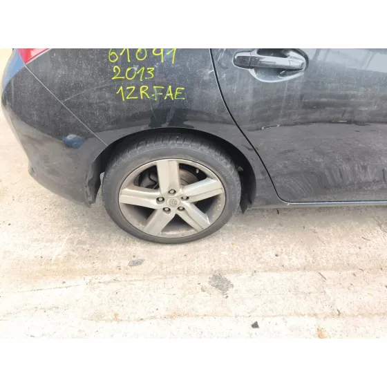 Pinza Freno Trasera Derecha para Toyota Auris (_E18_)