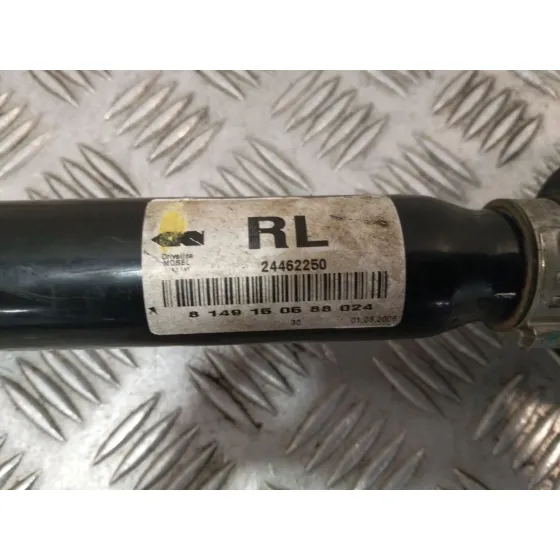 Transmision Delantera Izquierda para Opel Astra H (A04)