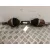 Transmision Delantera Izquierda para Opel Zafira / Zafira Family B (A05)