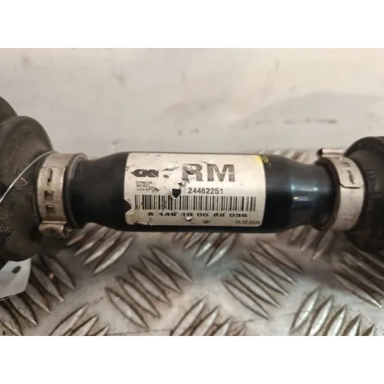Transmision Delantera Izquierda para Opel Zafira / Zafira Family B (A05)
