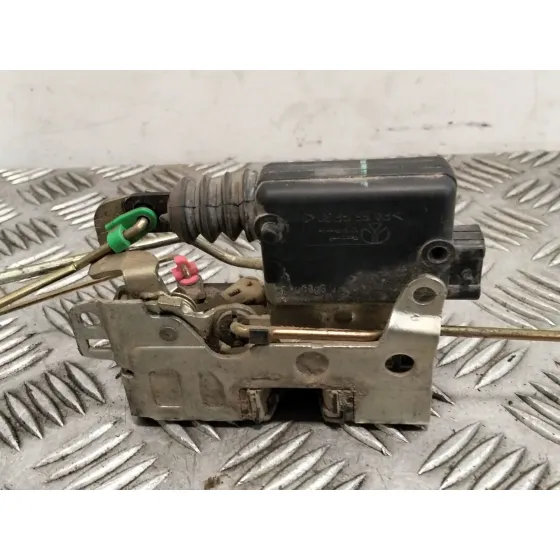 Cerradura Puerta Delantera Izquierda para Dacia Logan (Ls_)