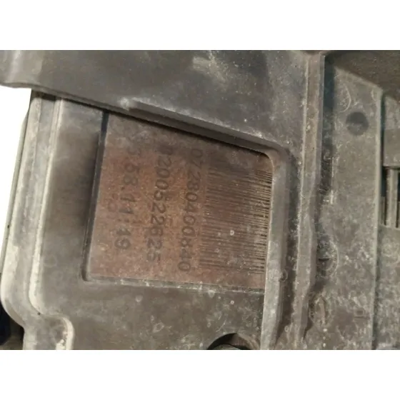 Freno De Mano Electrico para Renault Scenic Ii (Jm0/1_)