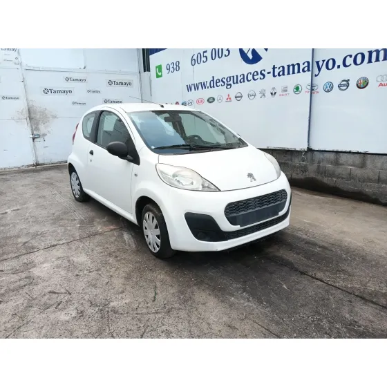 Motor Completo para Peugeot 107 (Pm_, Pn_)