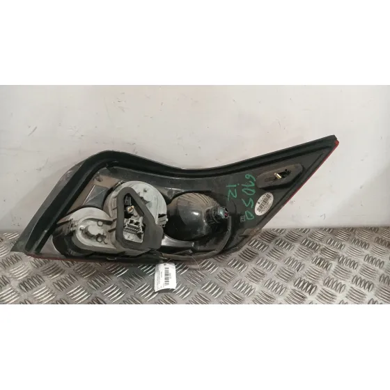 Piloto Trasero Izquierdo para Renault Megane Ii Coupe-Cabriolet (Em0/1_)