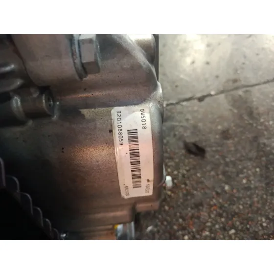 Caja Cambios para Renault Captur Ii (Hf_)