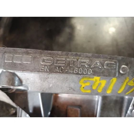 Caja Cambios para Renault Captur Ii (Hf_)