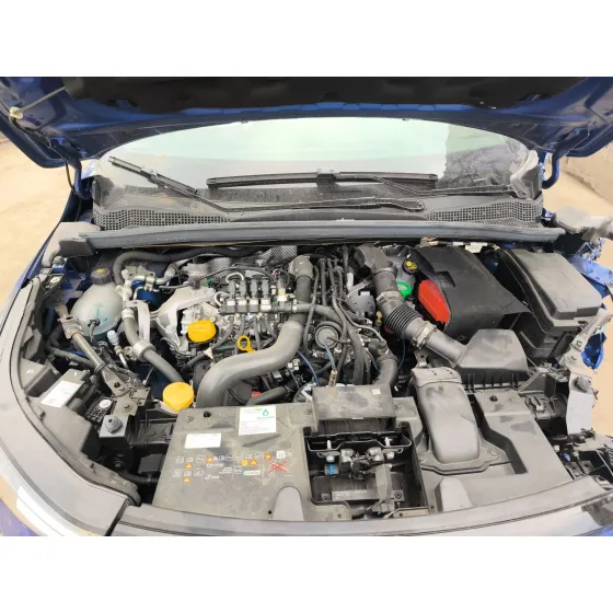 Motor Completo para Renault Captur Ii (Hf_)