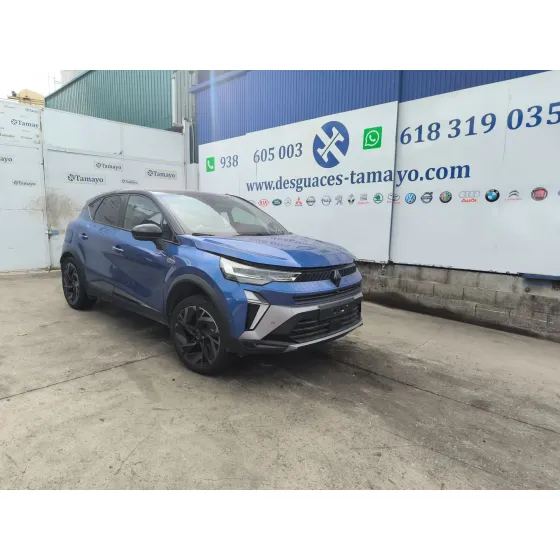 Motor Completo para Renault Captur Ii (Hf_)
