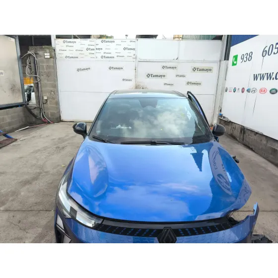 Capot Delantero para Renault Captur Ii (Hf_)