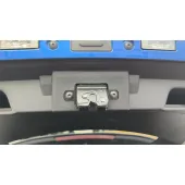 Cerradura Maletero / Porton para Renault Captur Ii (Hf_)