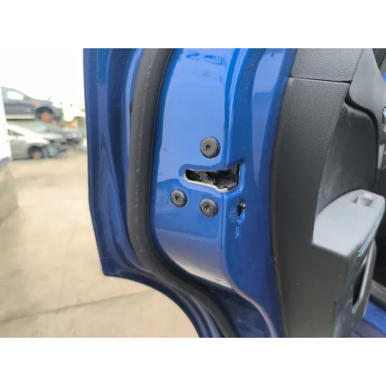 Cerradura Puerta Delantera Izquierda para Renault Captur Ii (Hf_)