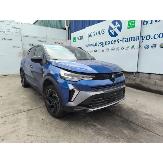 Electroventilador para Renault Captur Ii (Hf_)