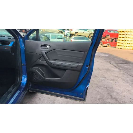 Elevalunas Delantero Derecho para Renault Captur Ii (Hf_)