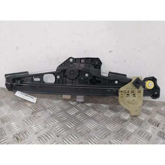 Elevalunas Delantero Izquierdo para Renault Captur Ii (Hf_)