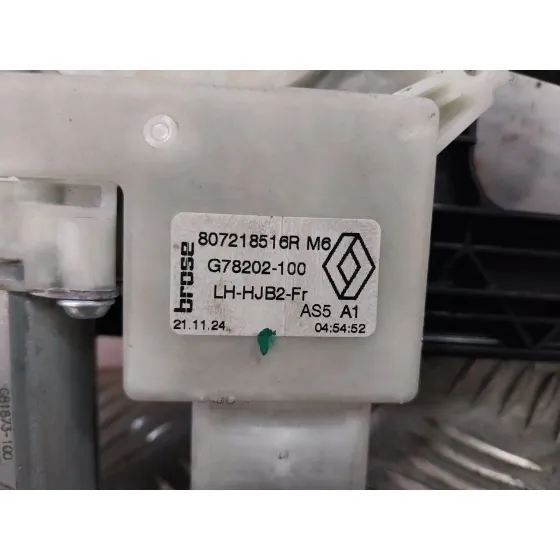 Elevalunas Delantero Izquierdo para Renault Captur Ii (Hf_)
