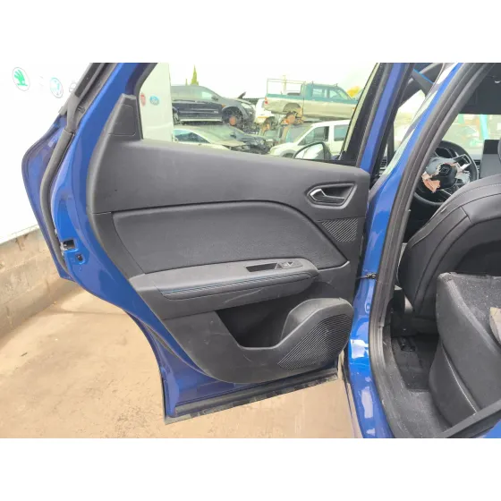 Elevalunas Trasero Izquierdo para Renault Captur Ii (Hf_)