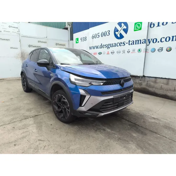 Intercooler para Renault Captur Ii (Hf_)