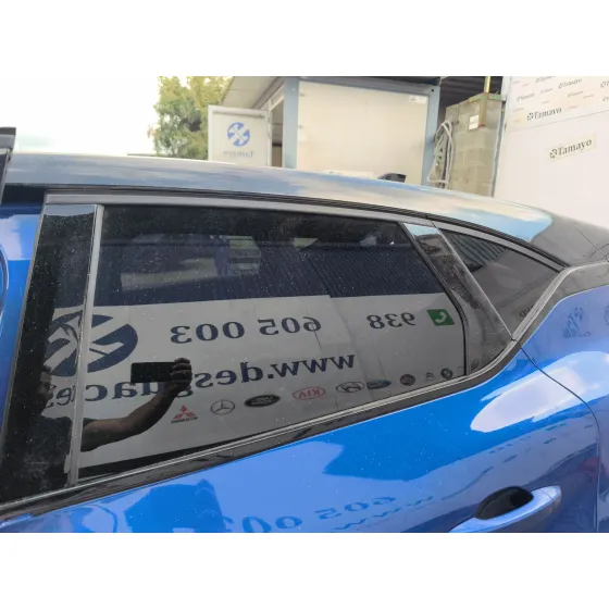 Luna Trasera Izquierda para Renault Captur Ii (Hf_)