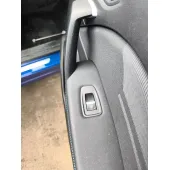 Mando Elevalunas Delantero Derecho para Renault Captur Ii (Hf_)