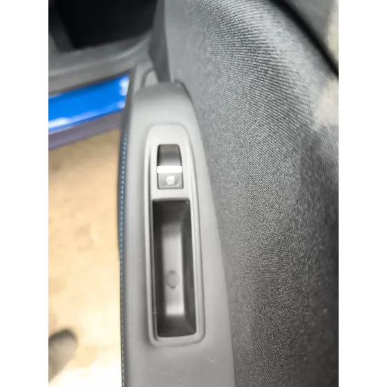 Mando Elevalunas Trasero Derecho para Renault Captur Ii (Hf_)