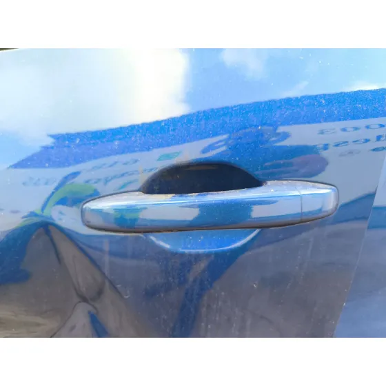 Maneta Exterior Delantera Izquierda para Renault Captur Ii (Hf_)