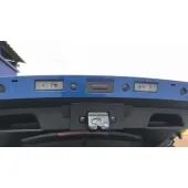 Maneta Exterior Porton para Renault Captur Ii (Hf_)